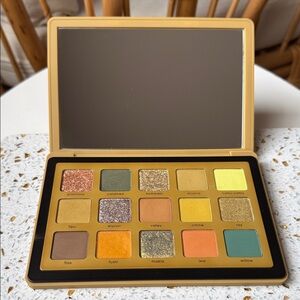 Natasha Denona Yucca Eyeshadow Palette